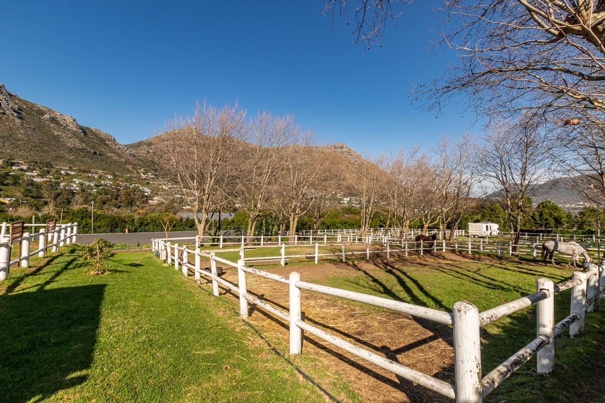 Novelle Vista Cottage Hout Bay Eksteriør billede
