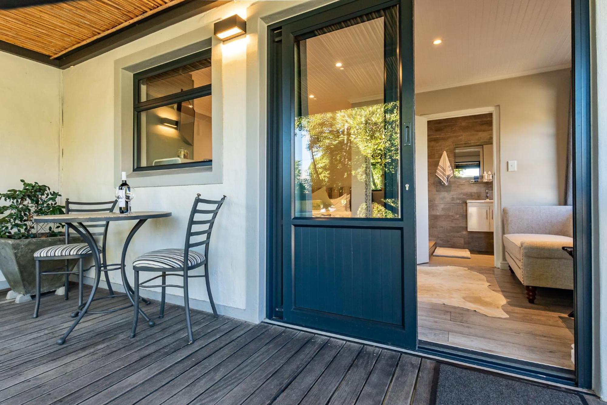 Novelle Vista Cottage Hout Bay Eksteriør billede