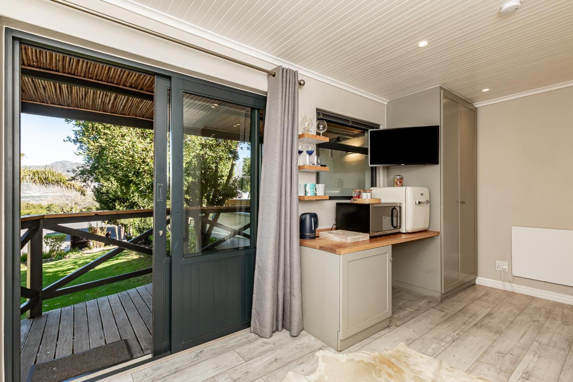 Novelle Vista Cottage Hout Bay Eksteriør billede
