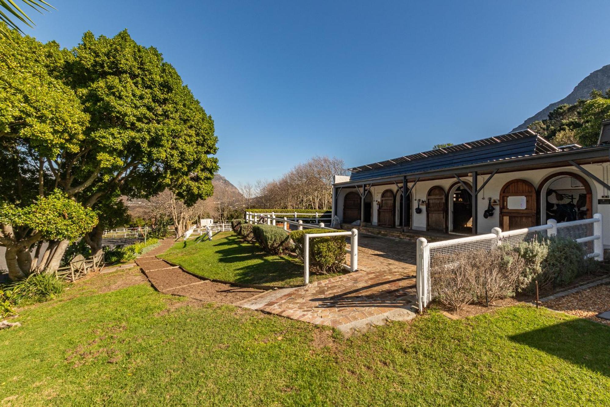 Novelle Vista Cottage Hout Bay Eksteriør billede