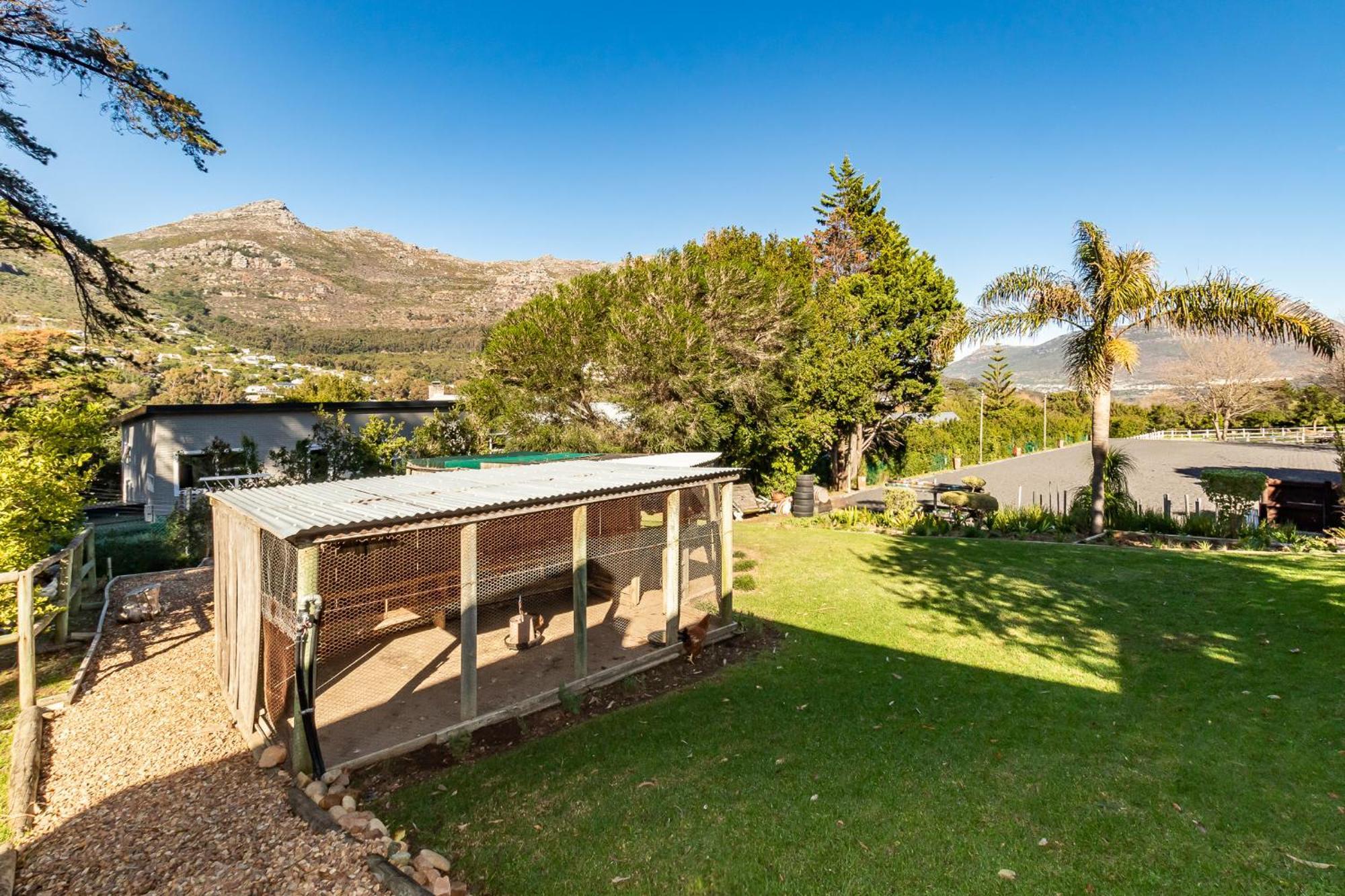 Novelle Vista Cottage Hout Bay Eksteriør billede