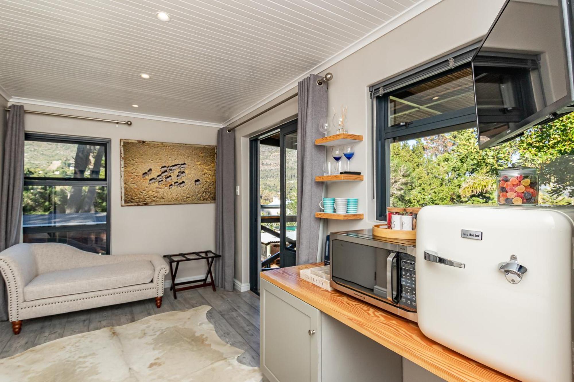 Novelle Vista Cottage Hout Bay Eksteriør billede