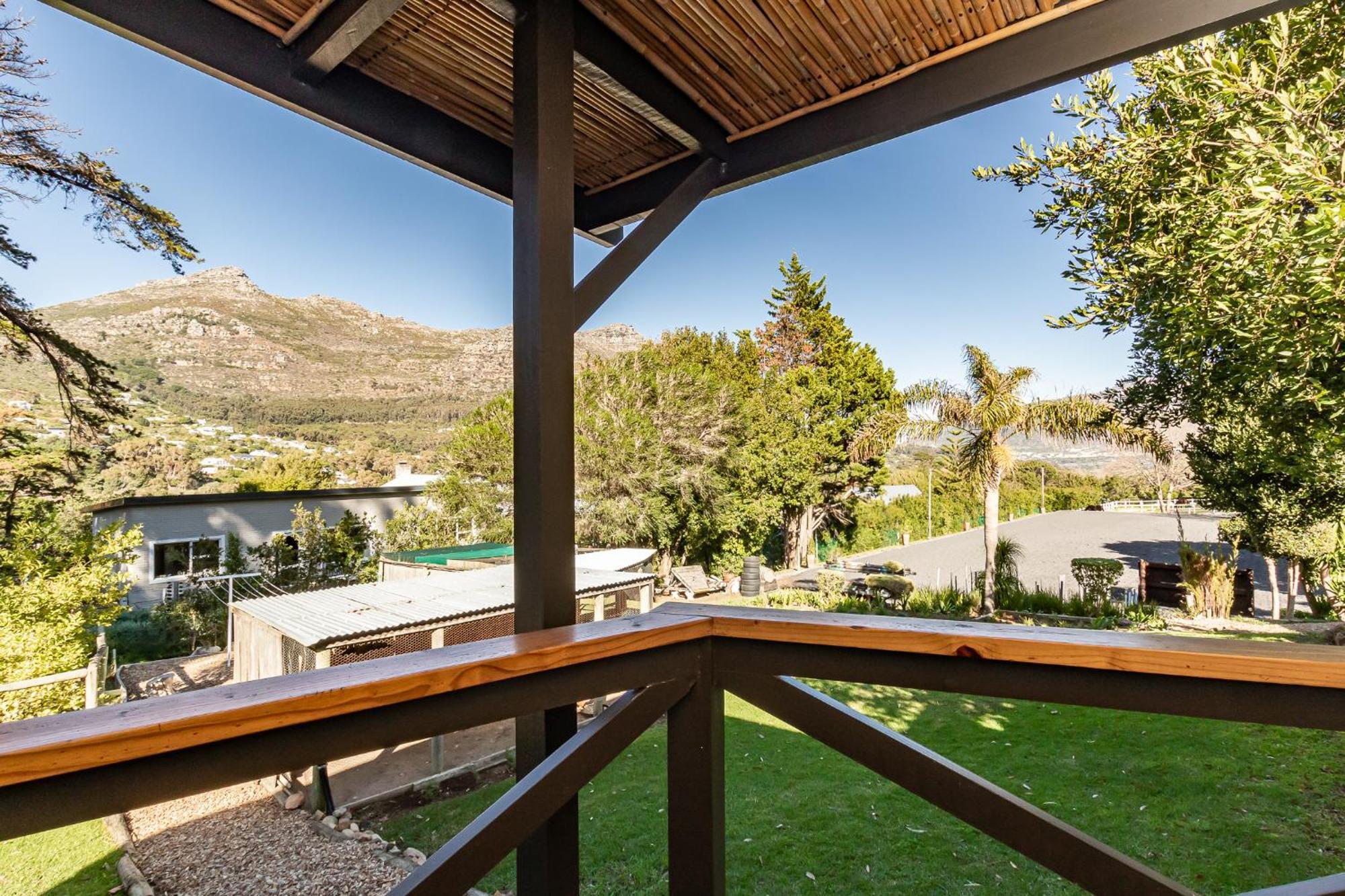 Novelle Vista Cottage Hout Bay Eksteriør billede