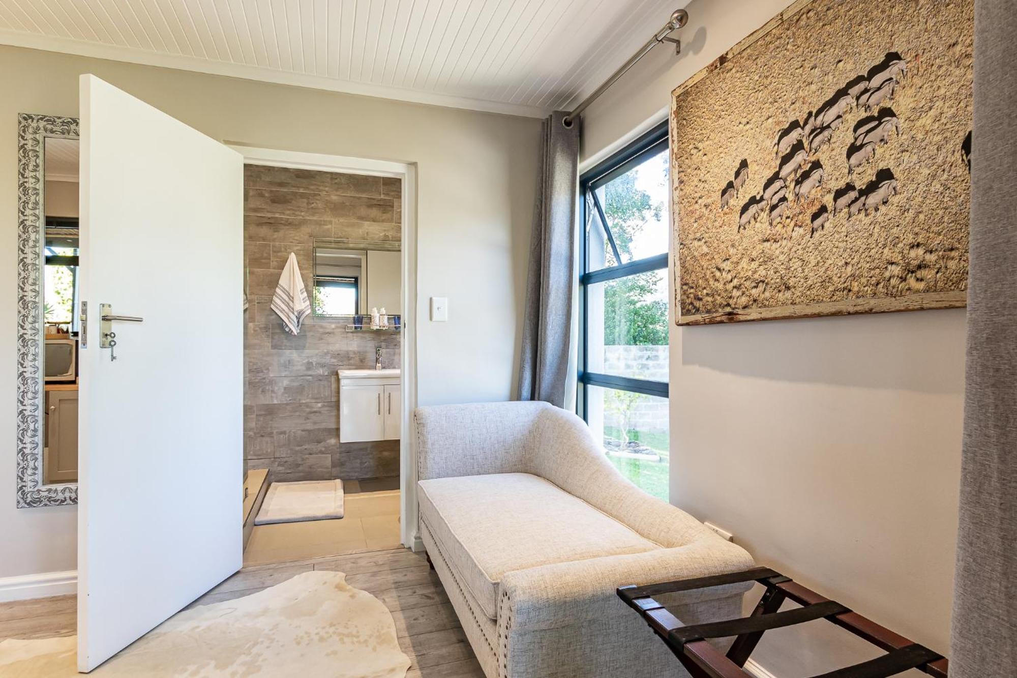 Novelle Vista Cottage Hout Bay Eksteriør billede
