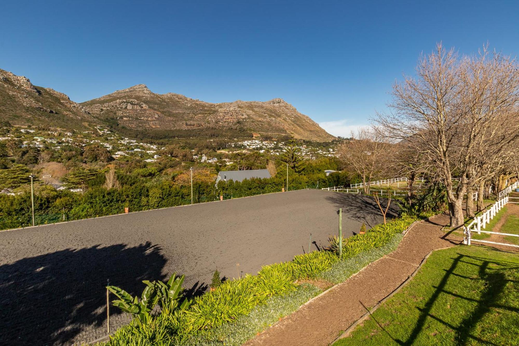 Novelle Vista Cottage Hout Bay Eksteriør billede