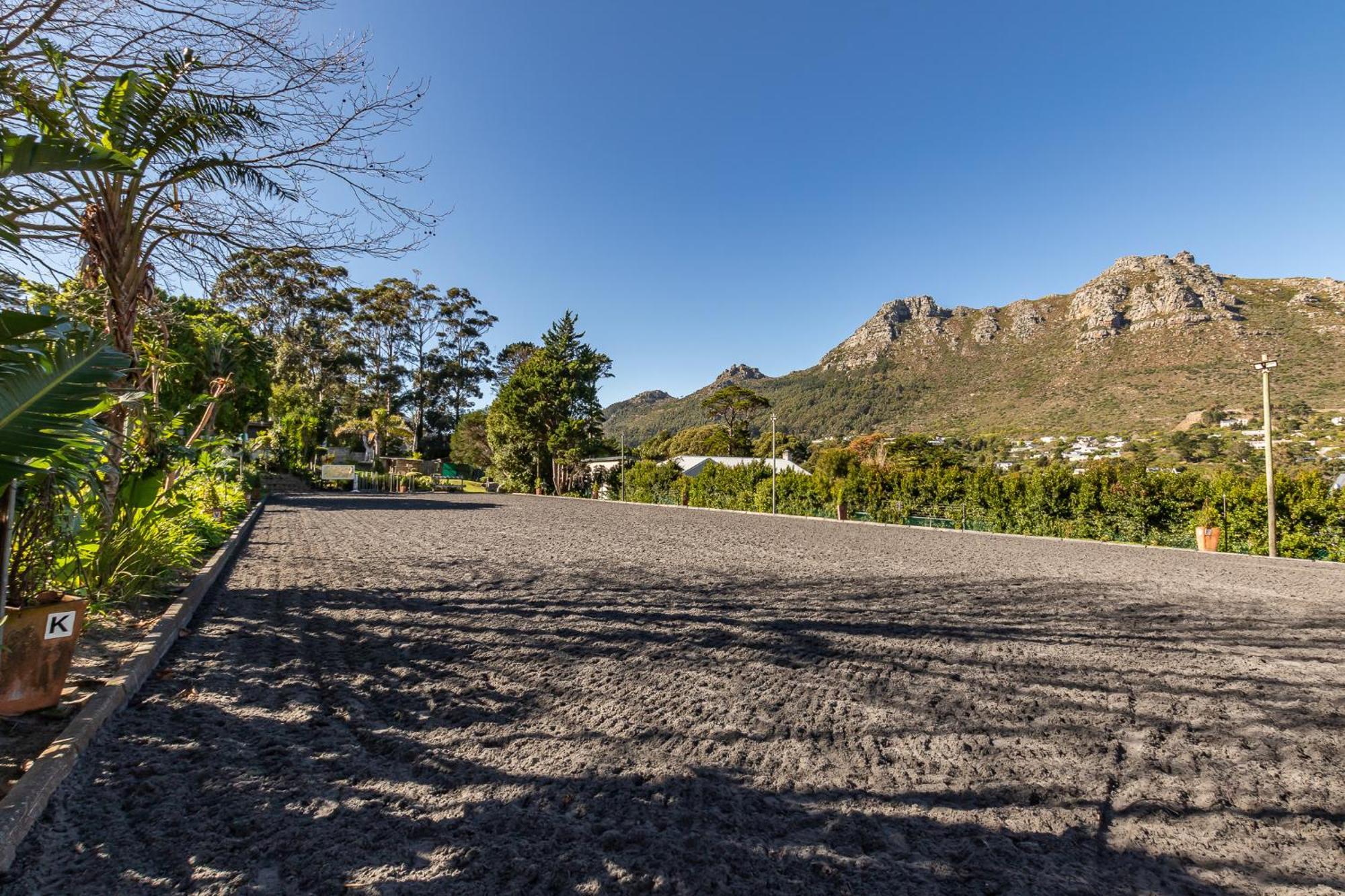 Novelle Vista Cottage Hout Bay Eksteriør billede
