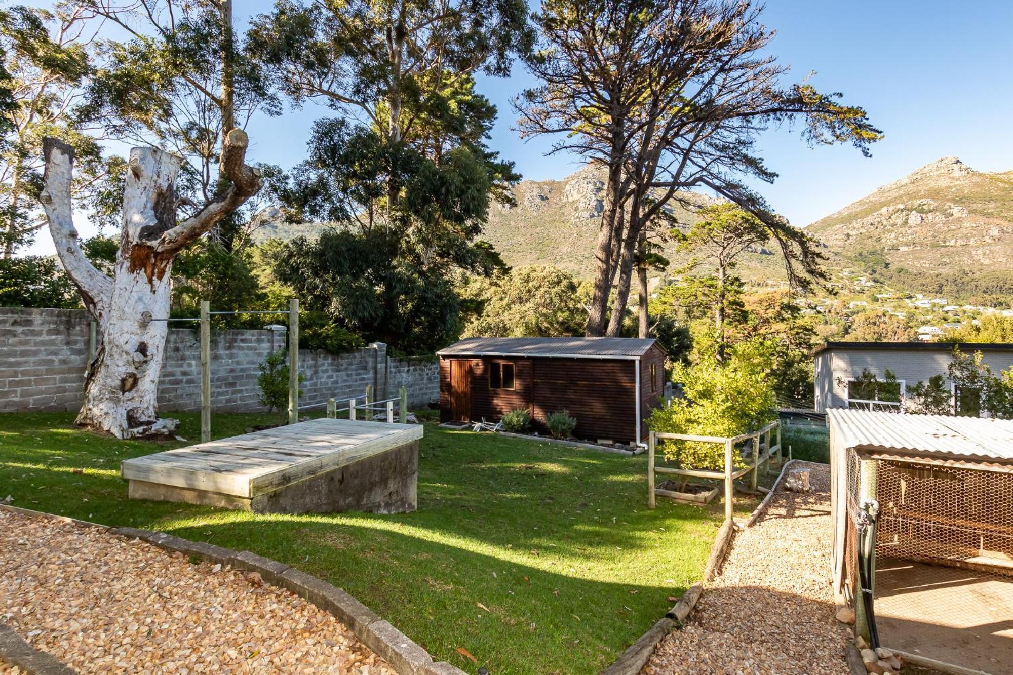 Novelle Vista Cottage Hout Bay Eksteriør billede