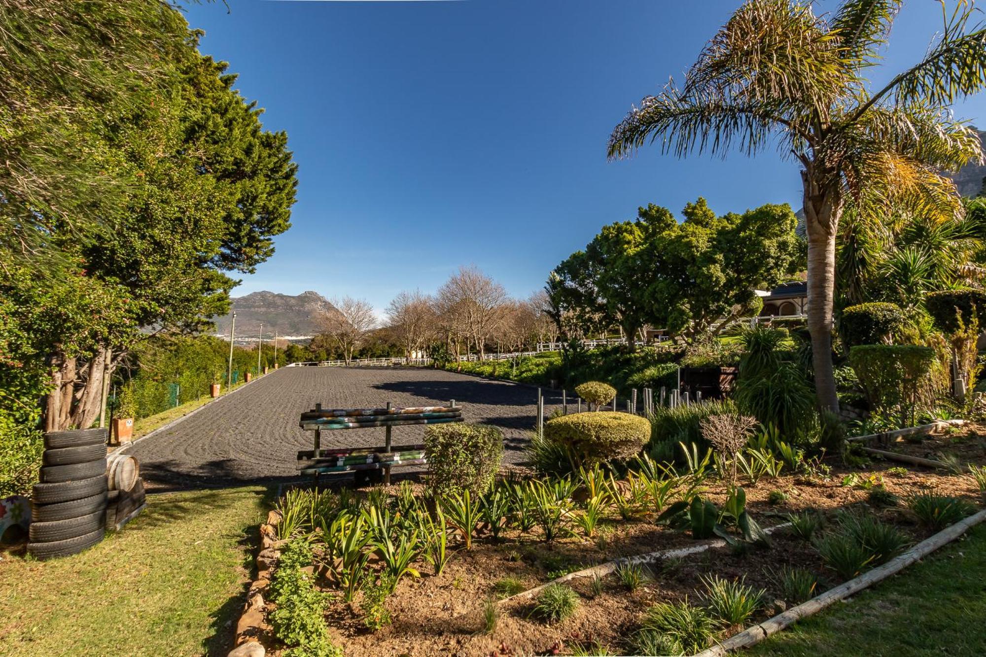 Novelle Vista Cottage Hout Bay Eksteriør billede