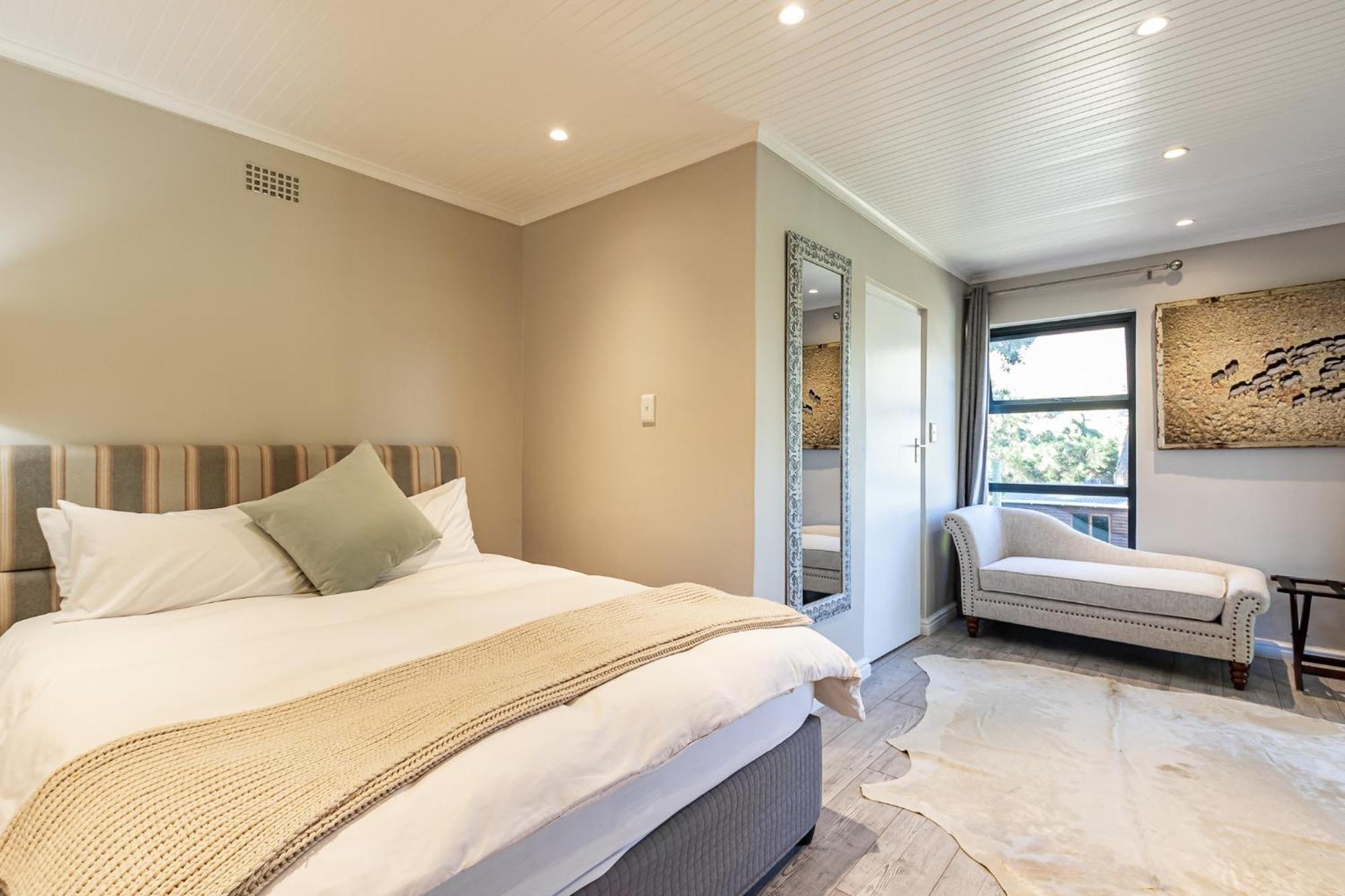 Novelle Vista Cottage Hout Bay Eksteriør billede