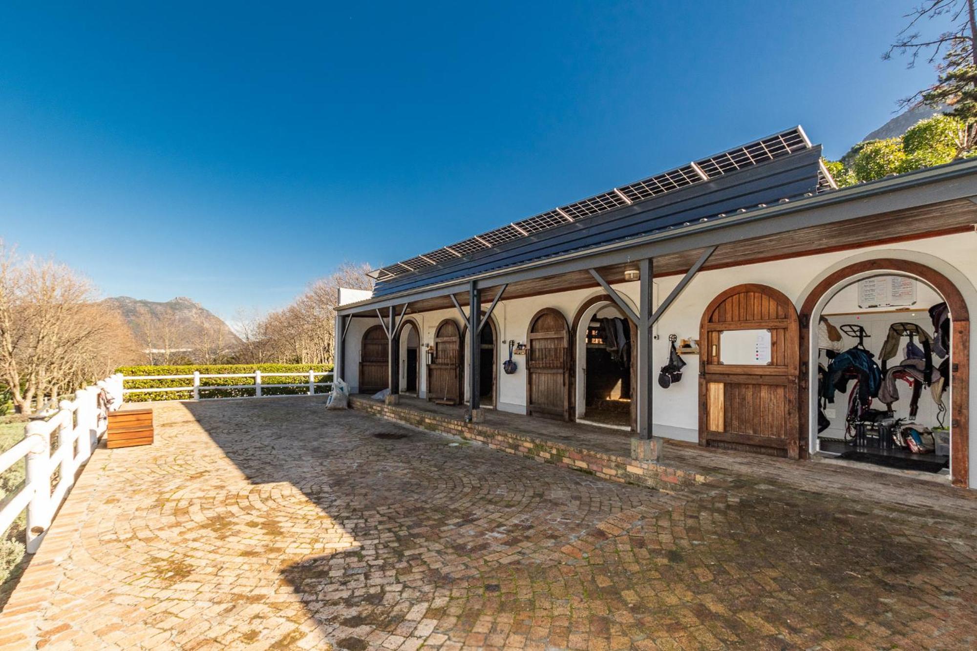 Novelle Vista Cottage Hout Bay Eksteriør billede