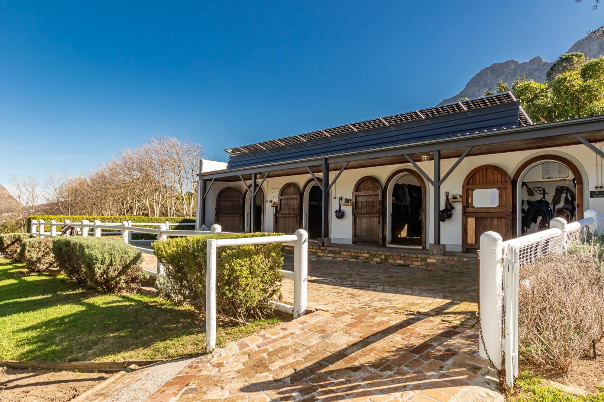 Novelle Vista Cottage Hout Bay Eksteriør billede