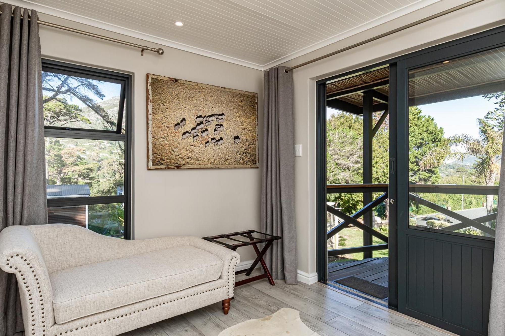 Novelle Vista Cottage Hout Bay Eksteriør billede