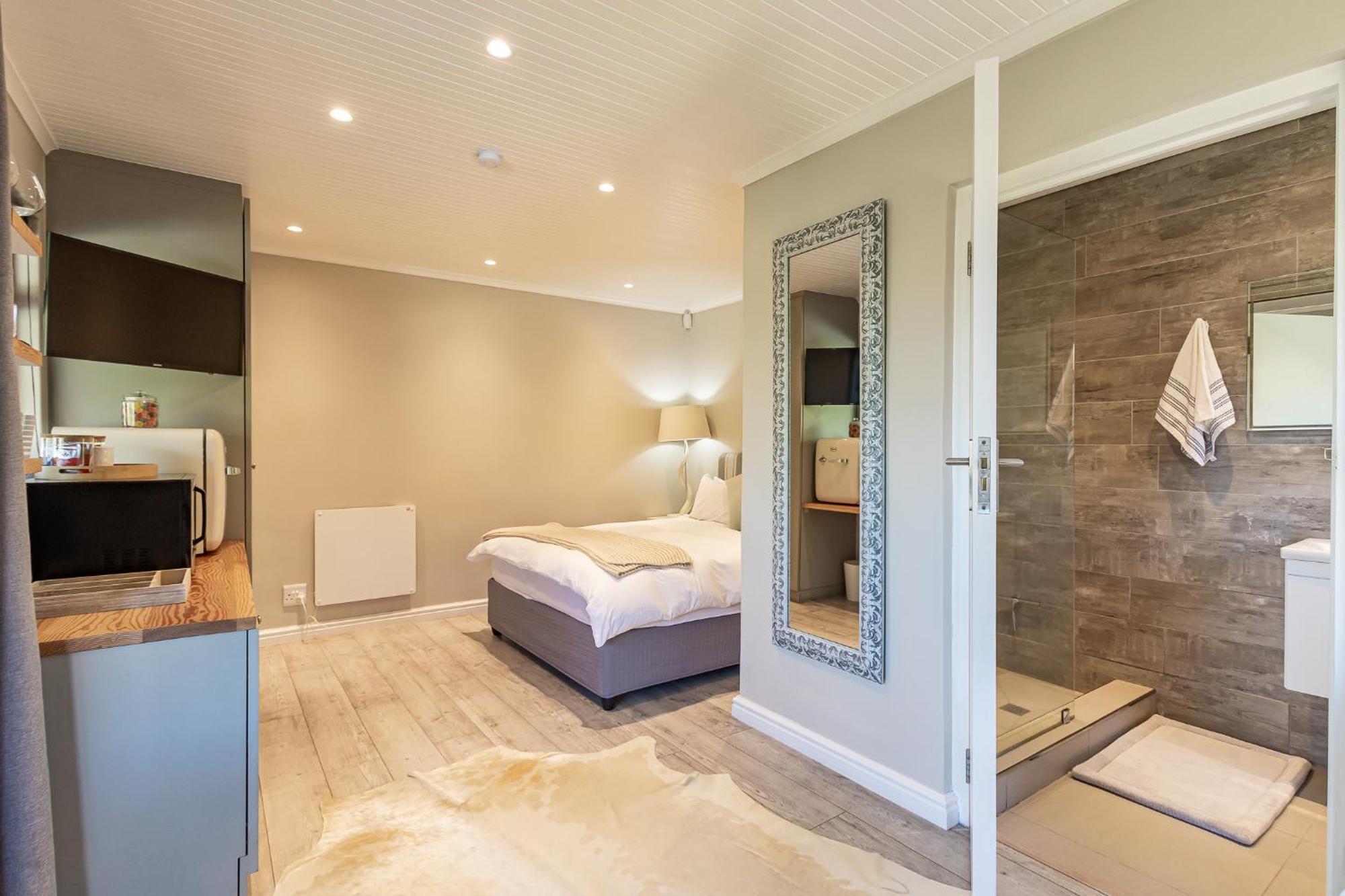 Novelle Vista Cottage Hout Bay Eksteriør billede