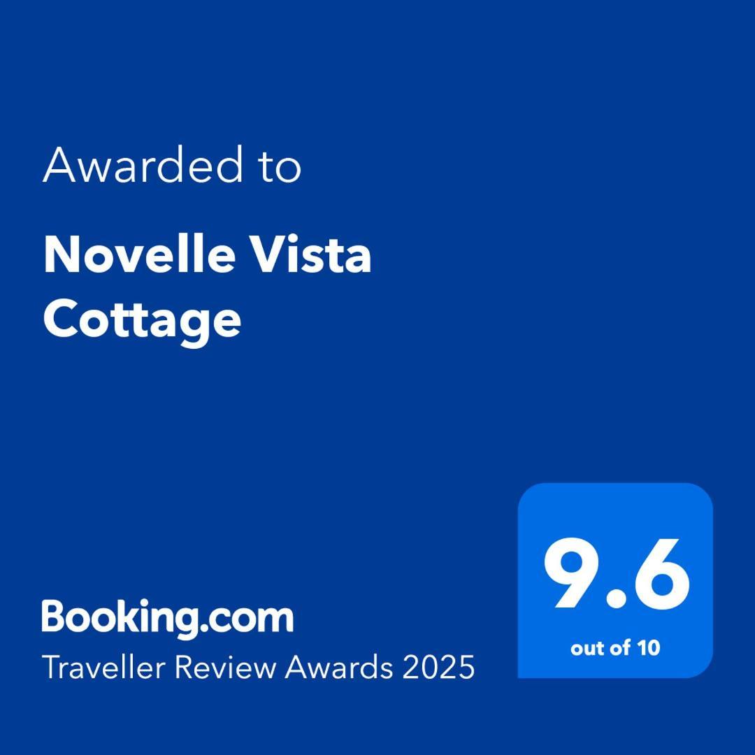 Novelle Vista Cottage Hout Bay Eksteriør billede